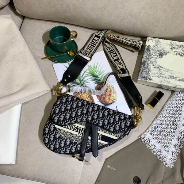 

new canvas designer women dior handbag luxury fashion shoulder bags tote clutchreal leather messenger favorite bags
