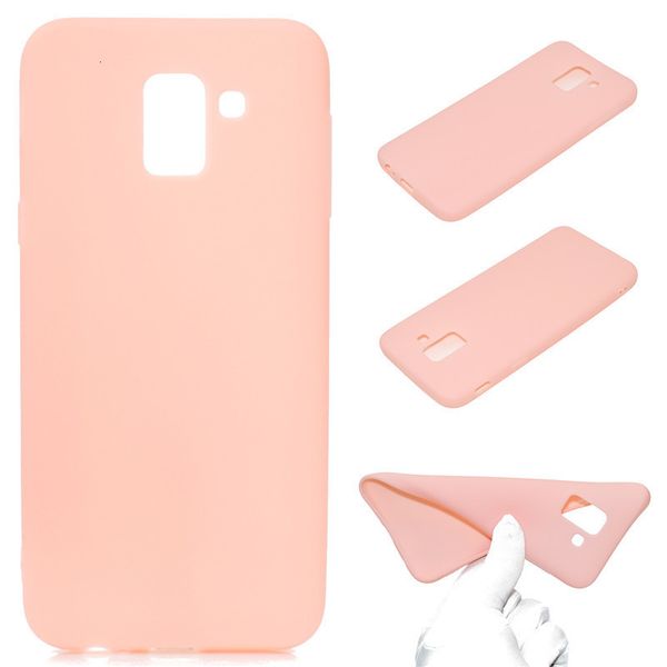 

50pcs case for samsung galaxy j6 plus j4 core j2 pro j8 j7 j5 j3 ultra thin software tpu color caramel cover