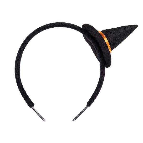 

хэллоуин диапазон hat волос, мини-бар witch cap одевает хэллоуин performance реквизит этап
