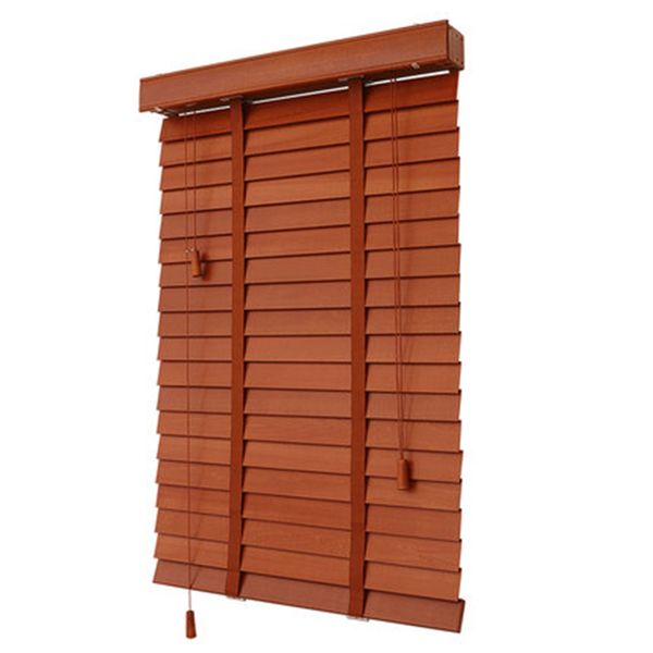 2019 Customized Size Real Basswood Shutter Window Wooden Venetian Blinds For Decoration From Olgar 111 99 Dhgate Com