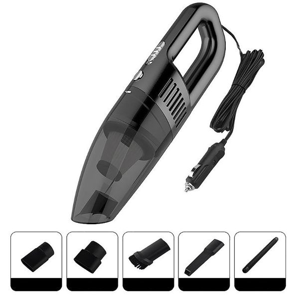 

120w 3200kpa car vacuum cleaner high suction for car wet and dry dual-use vacuum cleaner handheld 12v mini 12