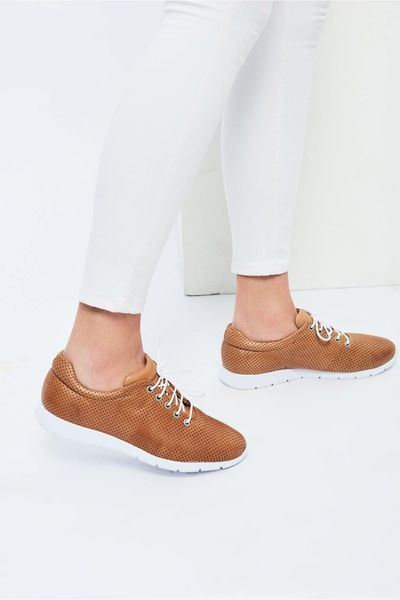 

pearl tan women sneaker 120130005480, Black