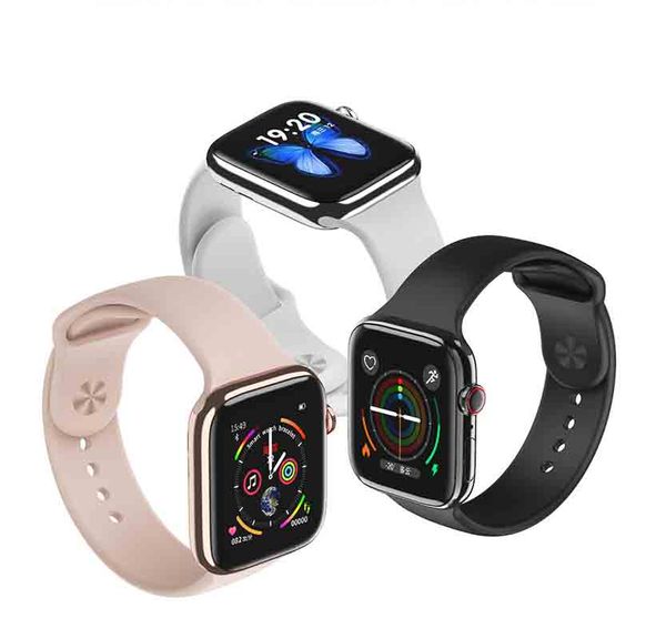 

2020 fashion new bluetooth smart bracelets ip67 waterproof smart bracelet sport watch for and kids 3 colors