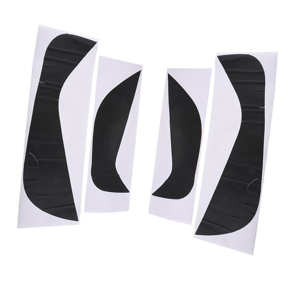 

4 шт дверь анти удар анти грязный крышки предохранителя накладка для hyundai tucson 2015-2017