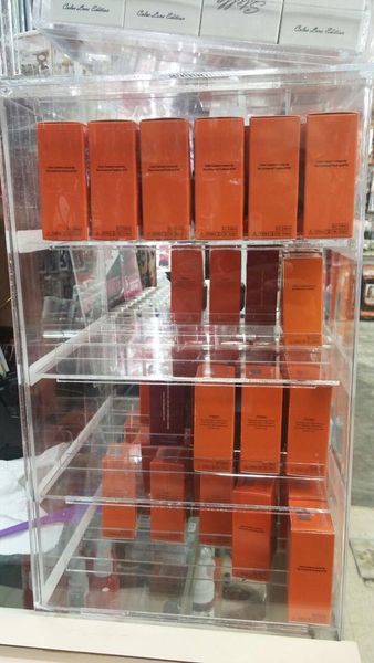 

new arrival by dhl with case in hollywood color contact lens packing box