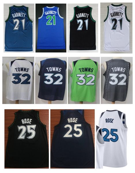 karl anthony towns black jersey