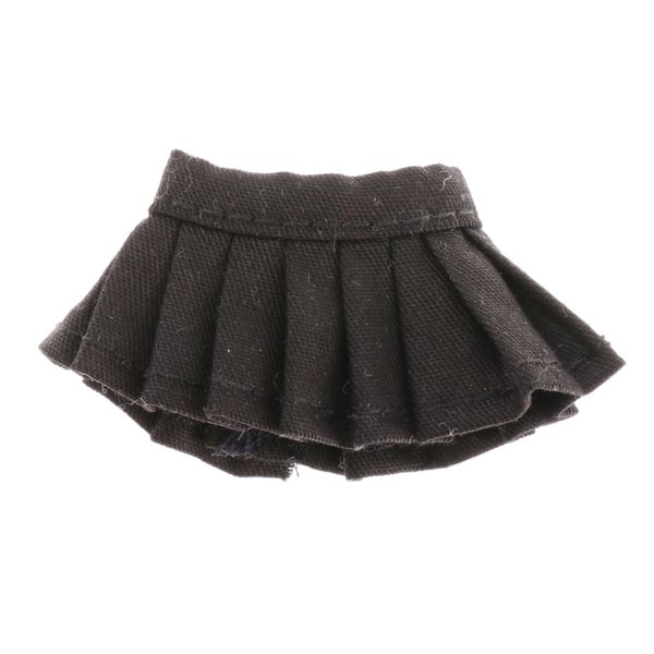 

doll clothes | lovely pleated skirt outfit costume for ob11 1/12 bjd dolls diy accessories