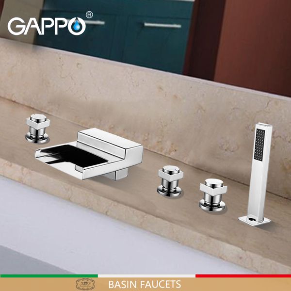 

gappo bathtub faucet bathtub faucet deck mounted mixer shower taps bath shower head bath tub tap rain sets