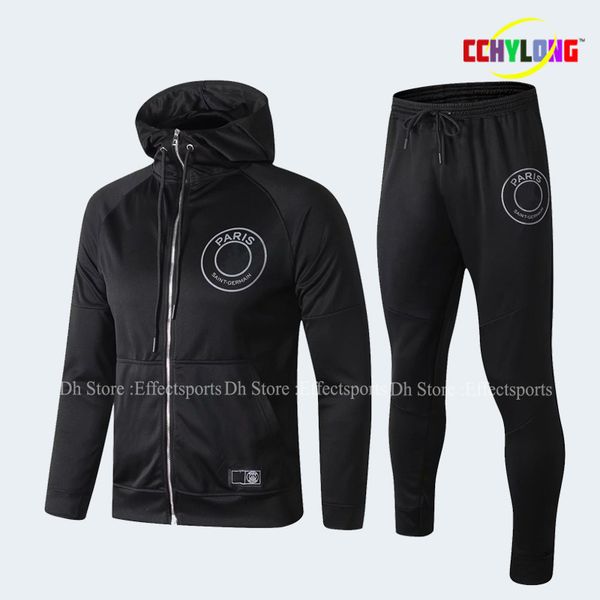 

2018 p g mabppe hoodie long leeve jacket kit urvetement real madrid pogba hazard kane dybala training uit 18 19 track uit occer et