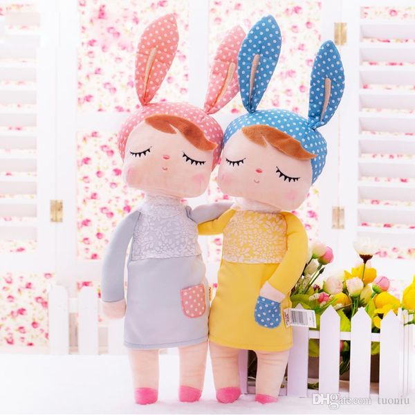 

stuffed toys plush animals kids toys for girls children boys kawaii baby plush doll cartoon angela rabbit soft toys
