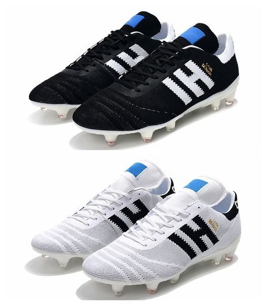 

copa 70y fg black white red 70 year limited-edition mens primeknit copa mundial soccer football shoes boots cleats taquets size 11