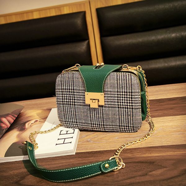 

crossbody bags for women small bag women fashional women's bag single shoulder chain bolsa feminina messenger