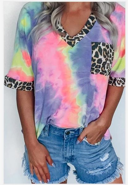 

бесплатно для пижамы tiedye для женщин crew neck tie dye pajama коротких наборов tie dye пижама цветочных печатей tiedye bwkf, Blue;gray