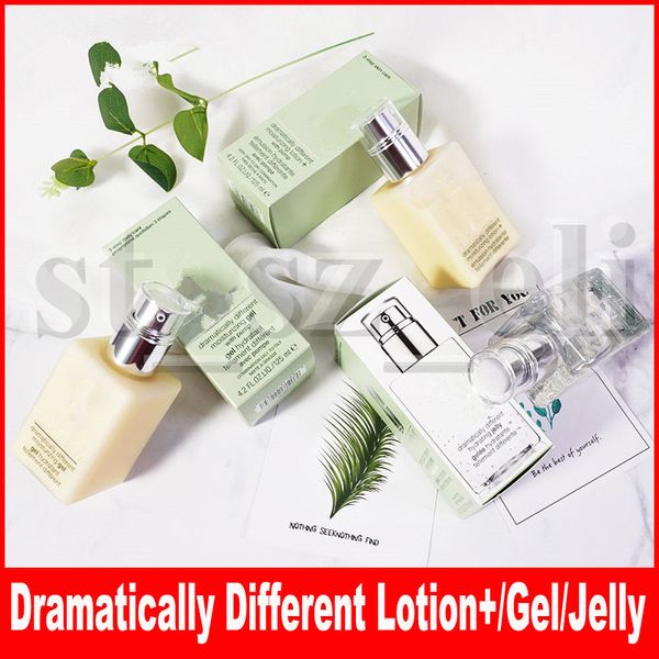 

famous face makeup skin care butter dramatically different moisturizing gel + lotion different hydrating jelly 3 types