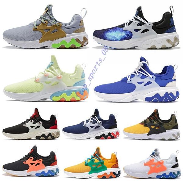 

presto beams men women running shoes dharma triple black breakfast alternate galaxy mens trainer breathable sports sneakers runner