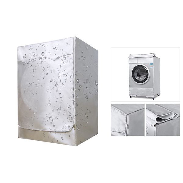 

washing machine dustproof cover turbine roller washer waterproof protection 2019