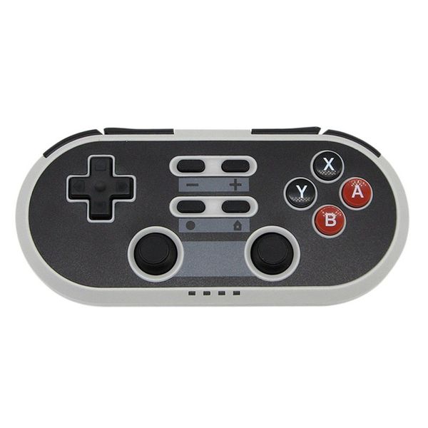 

ralan-x8 wireless bluetooth gamepad for switch pro wireless game controller for android mobile phone ps3 set-box tv computer