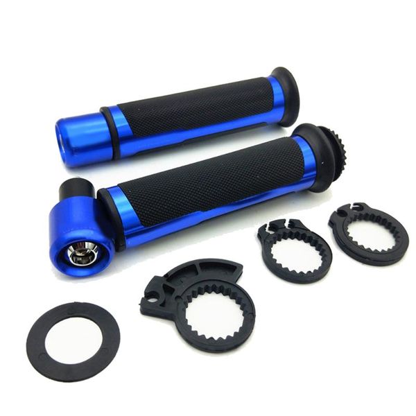

non-slip motorcycle anti-skid handle grips for cnc handlebar cover