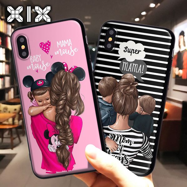 

xix для funda iphone 11 pro case 5 5s se 6 6s 7 8 plus x xs max love младенца для крышки iphone 7 case soft tpu для iphone xr case