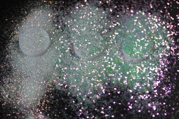 

nail glitter white sequins shift purple pink shinning spangle dust for diy lipstick,cosmetics,gel art craft decoration, Silver;gold