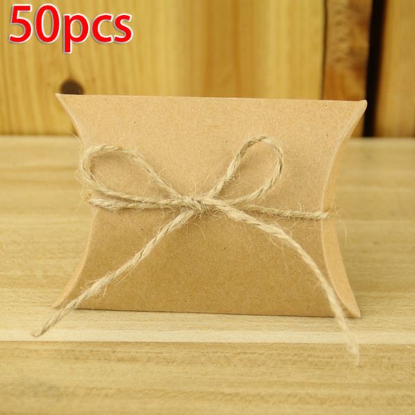 

50x candy gifts bag boxes birthday party favors decorations kids wedding engagement children's day anniversary