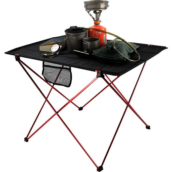 

desk folding-table outdoor picnic aluminium-alloy camping ultra-light 6061 sale