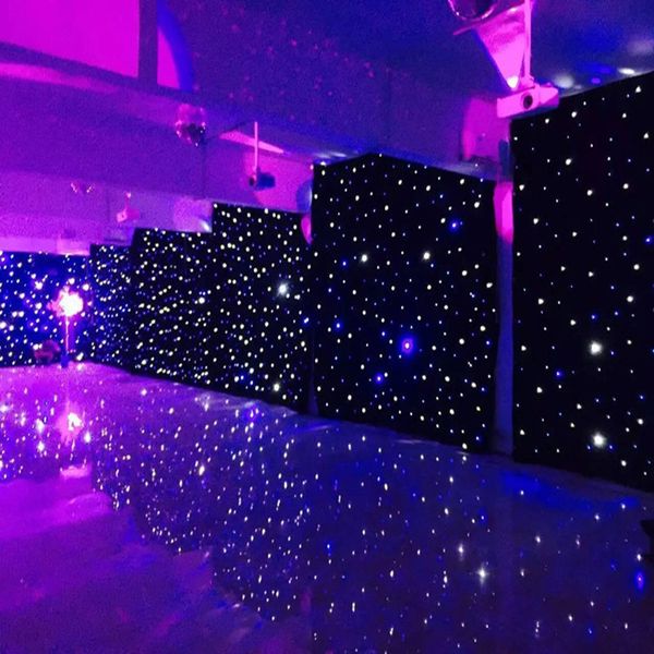 

новое пођпление ине-белй ве веодиоднй звезднй занаве вадебнй ап 