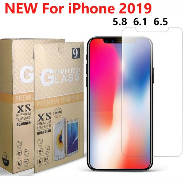

new tempered glass phone screen protector for iphone 11 xs x xr xs-max iphone 5 6 6s 7 8 plus 2019 samsung a10 a10e a20 core a20e a30 a40