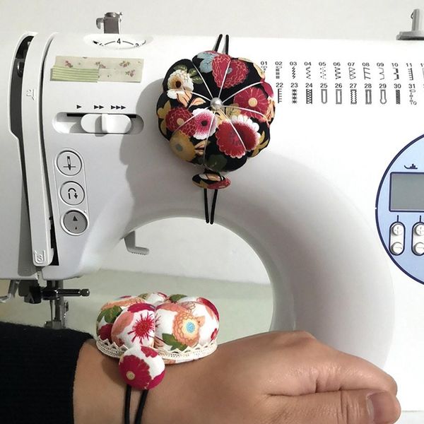 

diy креативный инструмент для вышивки крестом шитье тыквы форма главная шитье инструменты игольчатых подушечку для булавок supplies crxst, Black