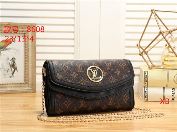 

luxury handbags fashion lady single zipper wallets long purse men women wallet card holder pocket clutch bags