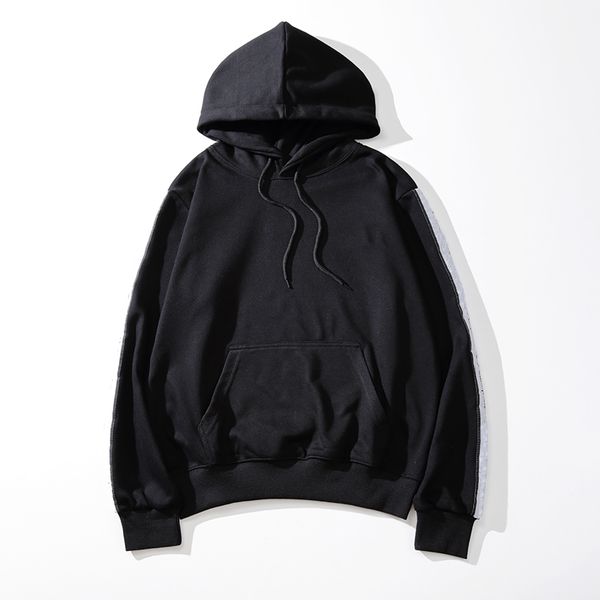 

2 colors designer fashion hoodie mens luxury hooded sweatshirt jumper womens pullover sweatshirt m-xxl 19122526z, Black