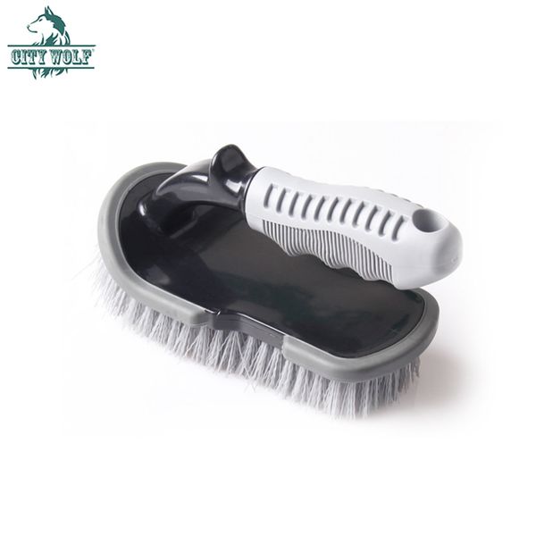 

city wolf selling wheel tire rim scrub brush car truck motorcycle bicycle washing cleaning tool car accessories