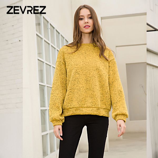 

2018 fashion autumn winter women pullover streetwear long-sleeve hoodies casual sporty women's sweatshirt plus size 2xl zevrez, Black