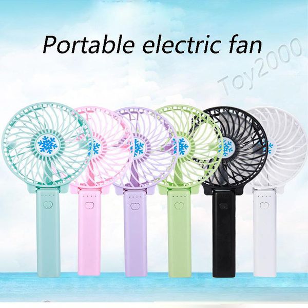 

Summer mini fan portable hand held de k humidification mini cartoon fan compact and lovely delicate and durable mini hand fan with battery