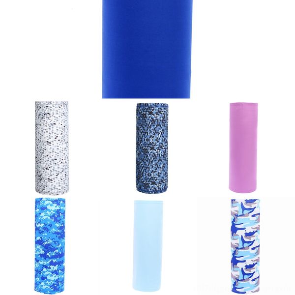 

yek6o breathable can't breathe bandana face cover outdoor anti i dust scarf cycling mask magic scarf protective masks, Black