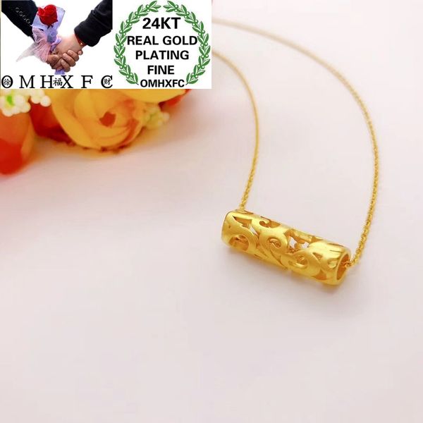 

omhxfc wholesale ym90 european fashion fine woman girl party birthday wedding gift 520 diy accessories 24kt gold pendant charm, Blue;slivery