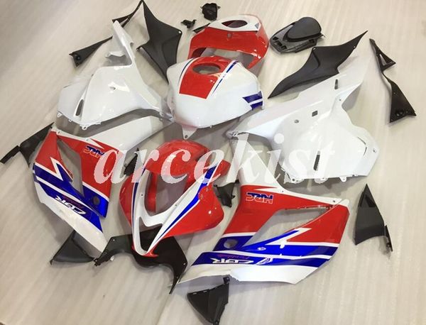 

4 бесплатных подарки нового abs полных обтекатели комплект подходит для honda cbr600rr f5 2009 2010 2011 2012 09 10 11 12 телесной установле