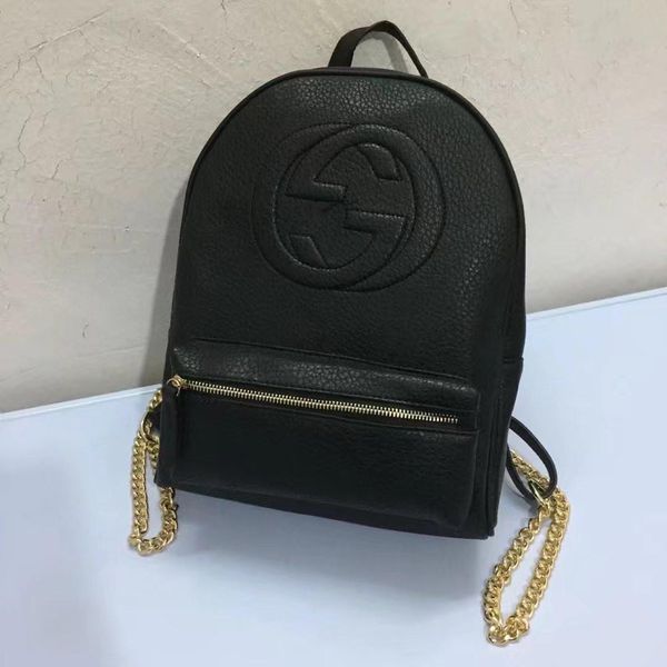 

рюкзаки дизайнер 2018 женская мода леди черный красный рюкзак сумка подвески бесплатная доставка