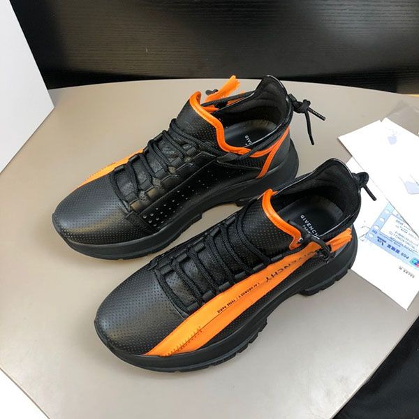 

20ss new paris mens designer spectre sneaker fashion trainer designer shoes casual shoes for men, Black