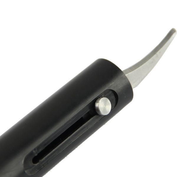 

black air pressure kitchen red wine opener popper bottle pumps corkscrew cork out tool other kitchen dining bar
