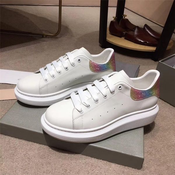 

desiger casual shoes classic style man and woman casual shoes genuine leather comfortable and breathable sneakers shoes sale, Black