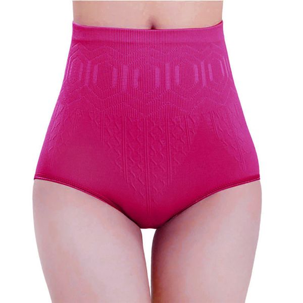 

underwear women high waist cotton panties ladies high-rise simple thongs briefs female underwear ropa interior femenina, Black;pink