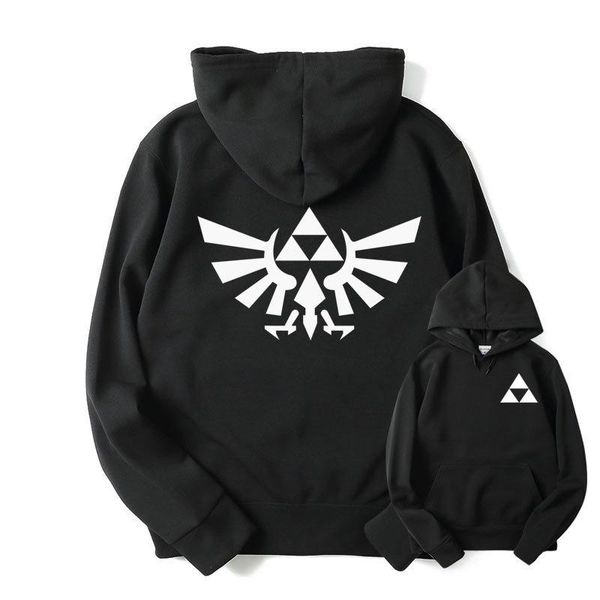 

новая мода мужчины женщины hoodie куртки конструктора высокого качества печатных sweashirt толстовки hip hop tops мода мужчины женщины с дли, Black