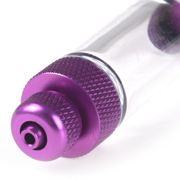 

1pc aquarium check valve-regulator diffuser co2 bubble counter single/dual head new other aquarium fish