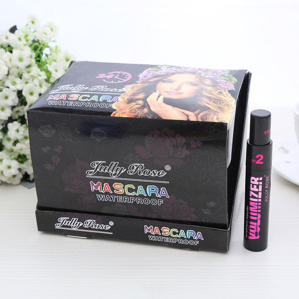 

new new eye cosmetics la mei la mascara lameila mascara waterproof volumizer eyelash extenisions ing