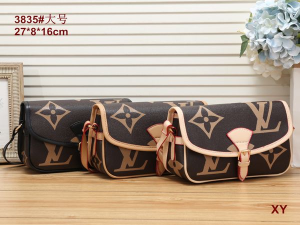 

2020 handbags handbag fashion women's bag leather handbags shoulder bag crossbody bags for women messenger woman tote shoulder bags 383