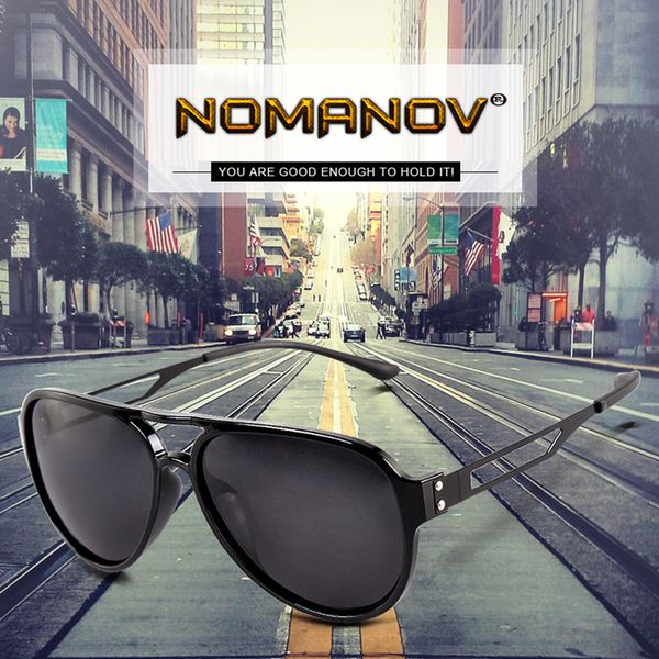

summer style fashion double bridge sun glasses polarized mirror sunglasses custom made myopia minus prescription lens -1 to -6, White;black