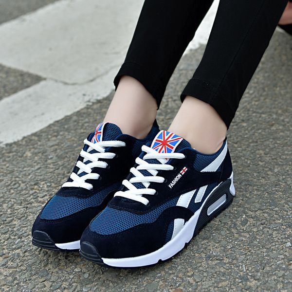 

Women Walking Canvas Shoes Women Casual Shoes