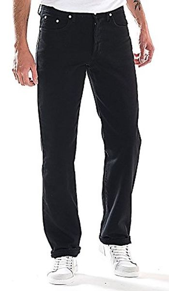 

полный синий большой высокий мужские джинсы черный, Blue