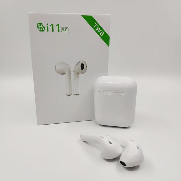 

I11 tw wirele headphone bluetooth 5 0 ture tereo earphone port binaura call audio pairing v i9 i10 i12 tw